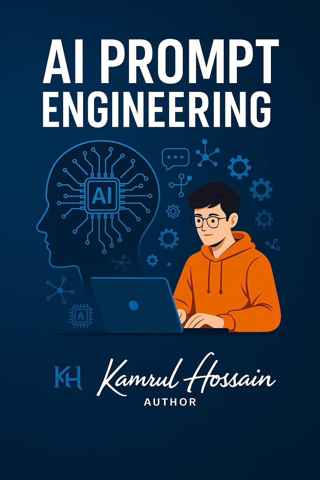 AI Prompt Engineering Book Cover